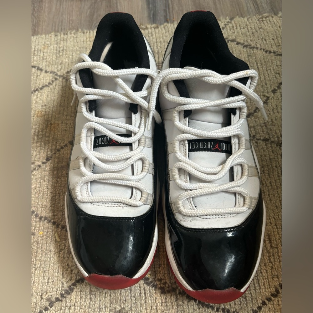 Air Jordan 11 Retro Low Sneakers size 12